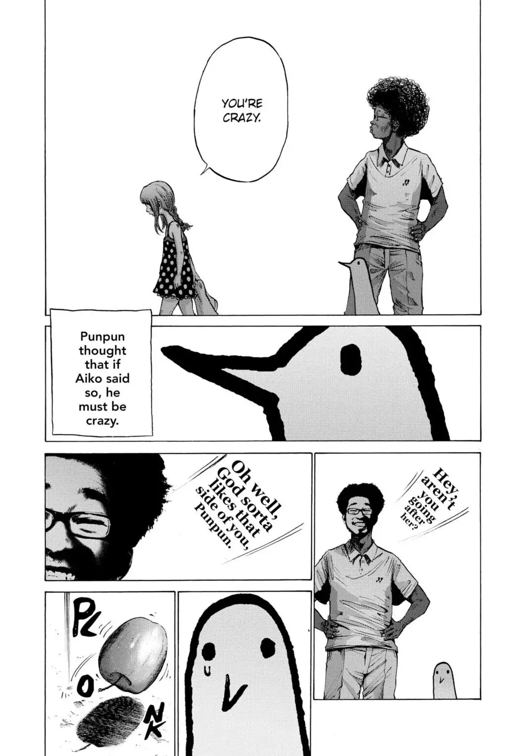 Oyasumi Punpun Chapter 10 image 11